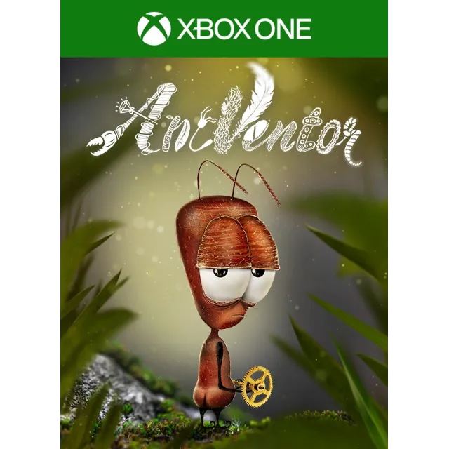 AntVentor