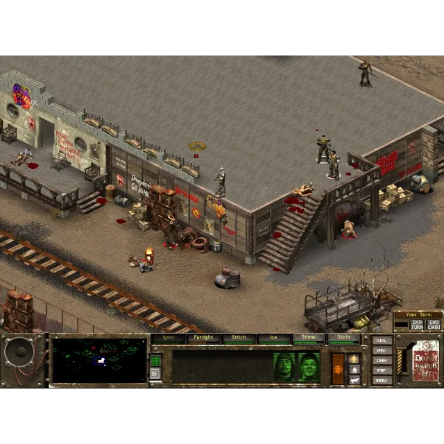 Fallout Tactics