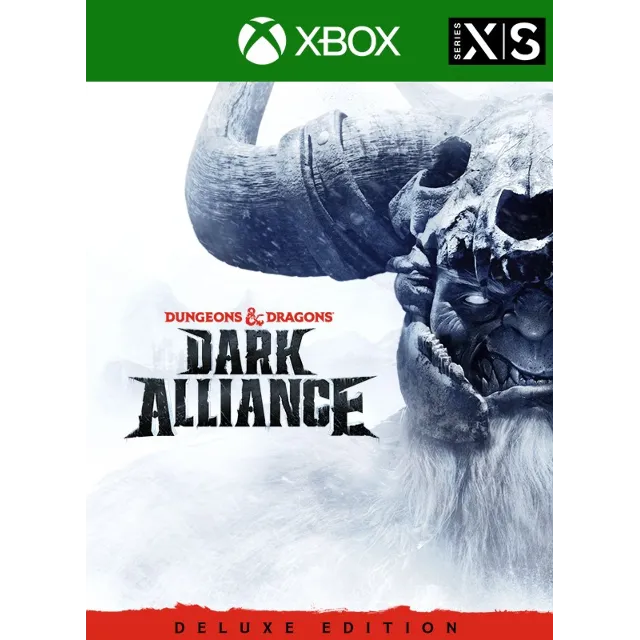 Dark Alliance Deluxe Edition