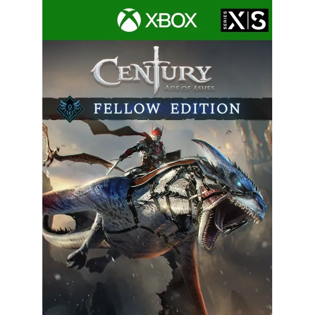 Century: Age of Ashes - Fellow Edition