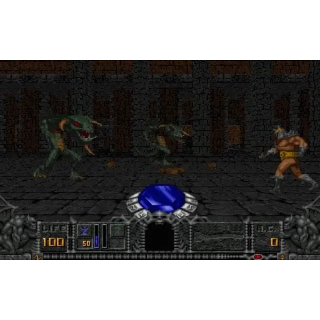 Hexen: Beyond Heretic