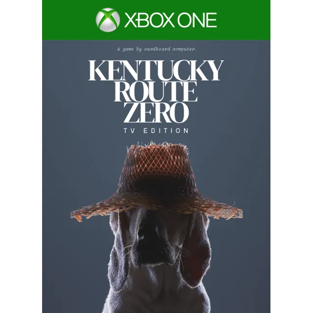 Kentucky Route Zero TV Edition XBOX + (PC) WINDOWS КЛЮЧ