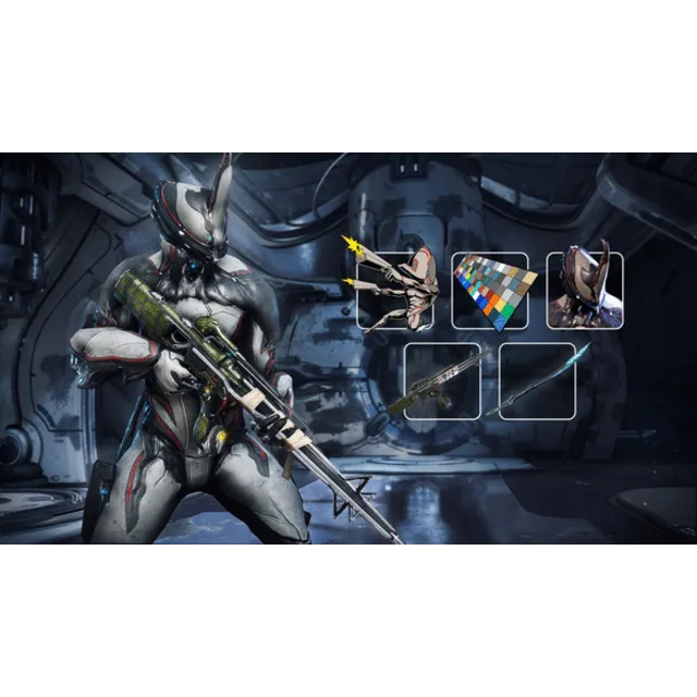 Warframe Excalibur Avalon [Любая платформа] ✅ Ключ 💥🌐