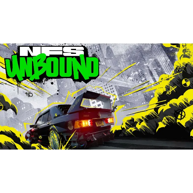 ✅NFS UNBOUND Xbox Series✅ Аренда