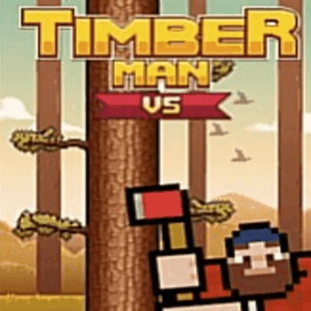 🧡 Timberman VS | XBOX One/ Series X|S 🧡
