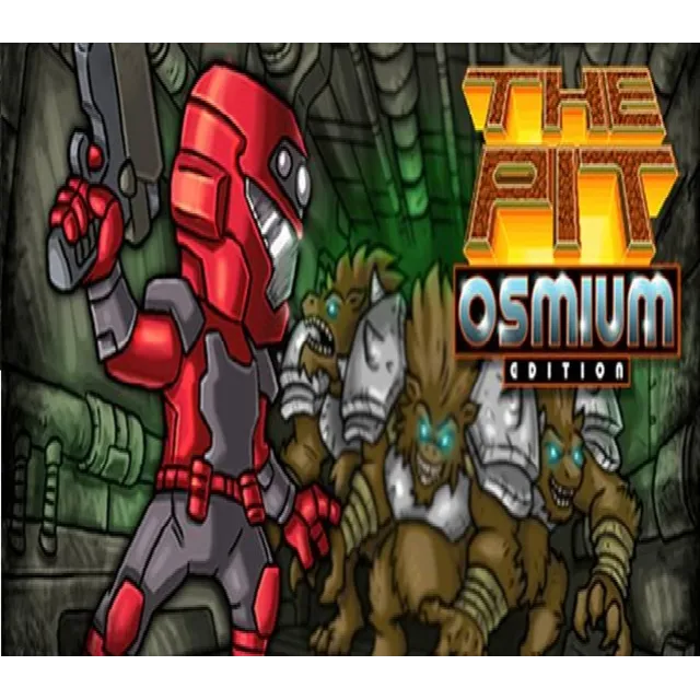 The Pit Osmium Edition Complete Bundle Steam/Global