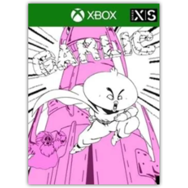 🎮🔥GARLIC XBOX ONE / SERIES X|S🔑КЛЮЧ+ПОМОЩЬ🔥