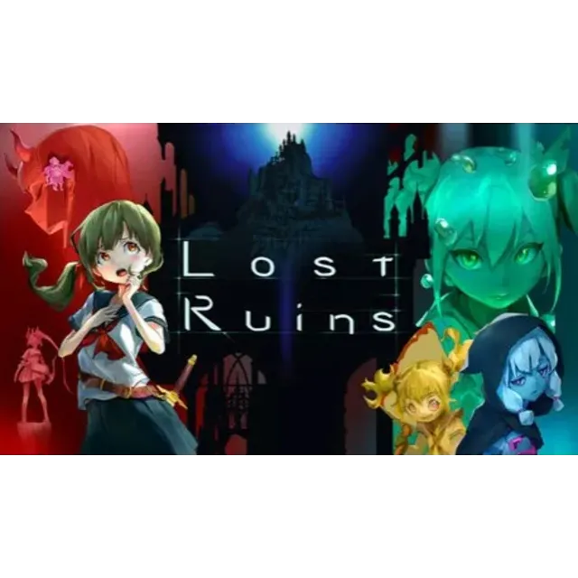 Lost Ruins 🔑STEAM КЛЮЧ 🔥РОССИЯ + СНГ