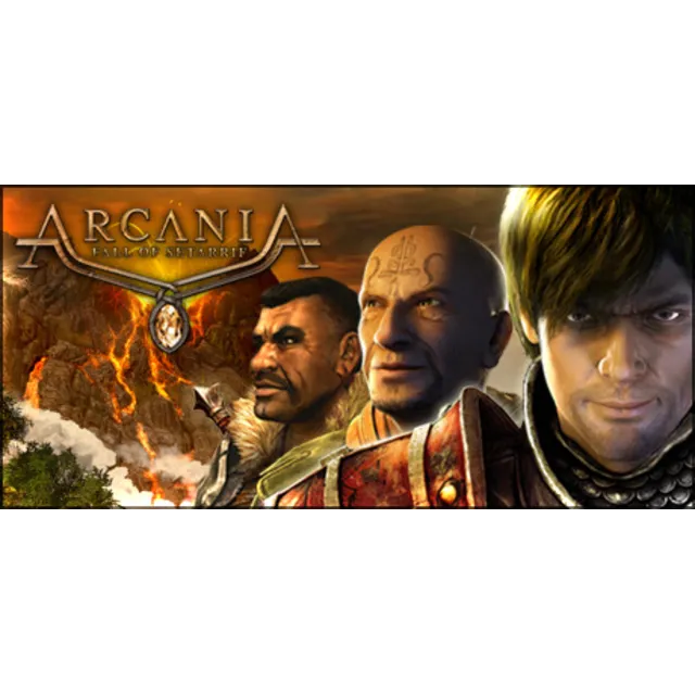 ArcaniA - Fall of Setarrif (STEAM КЛЮЧ) РОССИЯ+КЗ+СНГ