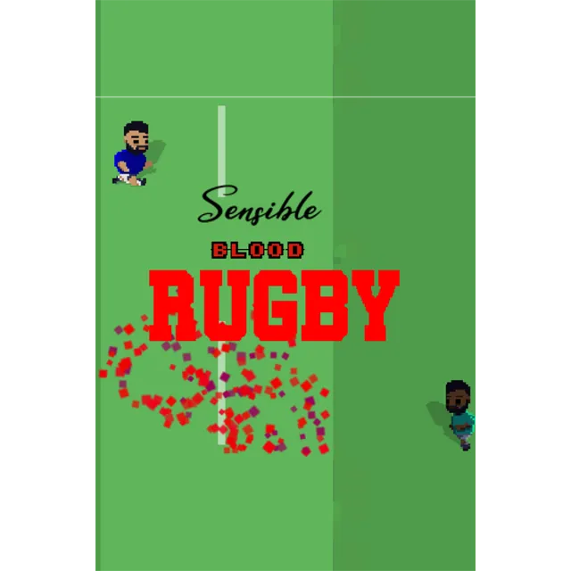 ✅ Sensible Blood Rugby Xbox One|X|S активация