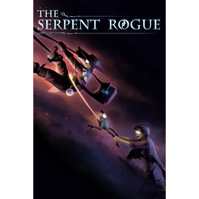 ✅ The Serpent Rogue Xbox Series X|S активация