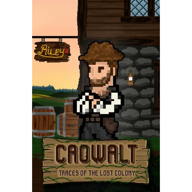 ✅ Crowalt: Traces of the Lost Colony Xbox активация