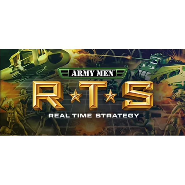 Army Men RTS (STEAM КЛЮЧ) РОССИЯ + МИР