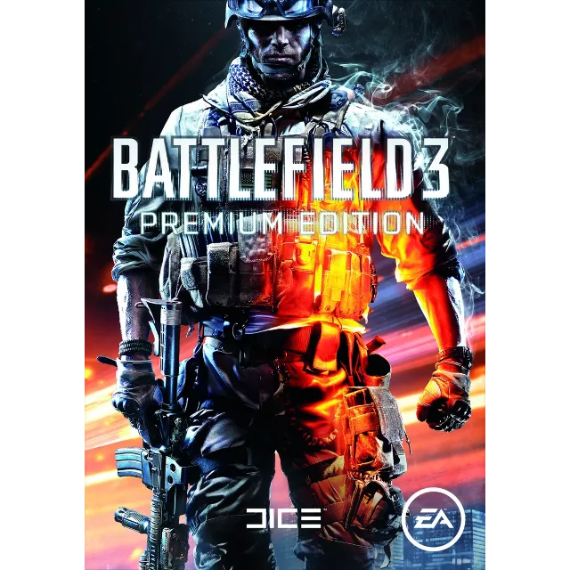 BATTLEFIELD 3 PREMIUM EDITION EA app на 1 месяц✅Онлайн