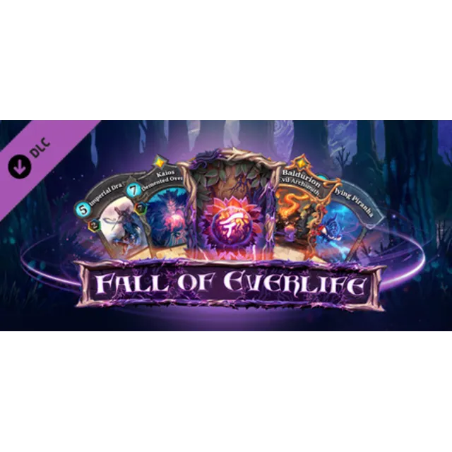 Faeria - Fall of Everlife DLC 💎 STEAM GIFT РОССИЯ