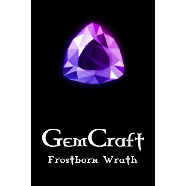 GemCraft Frostborn Wrath ключ Весь Мир РФ Россия RU/CIS