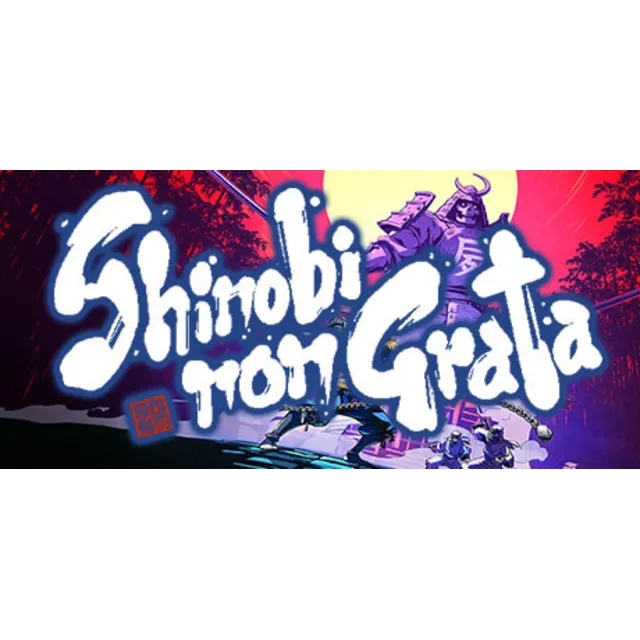 SHINOBI NON GRATA 💎 АВТОДОСТАВКА STEAM GLOBAL МГНОВЕННО ЛИЦЕНЗИЯ