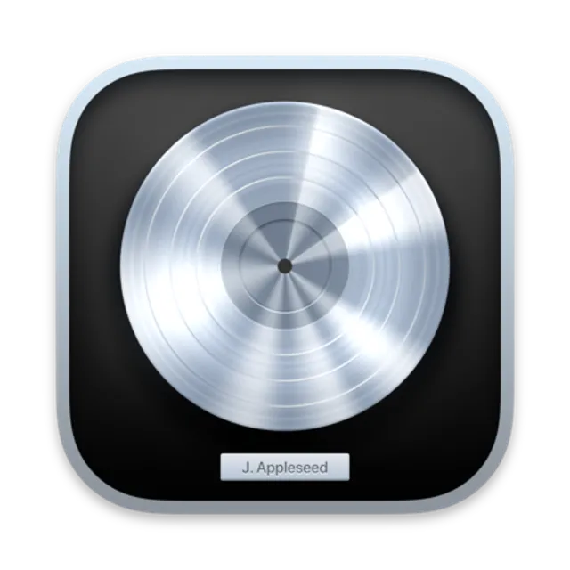📷 Logic Pro на MacOs Mac MacStore