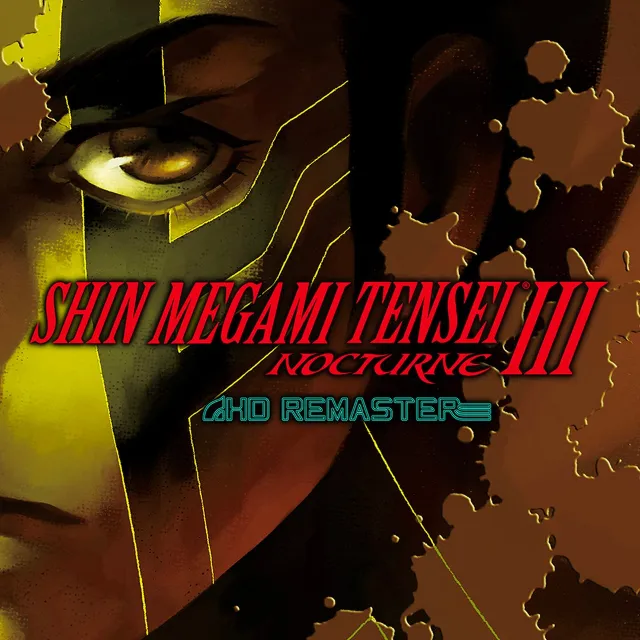 Shin Megami Tensei III Nocturne HD Remaster Deluxe Ed🌍 🅿️ 𝗣𝐀𝐘𝗣𝐀𝐋