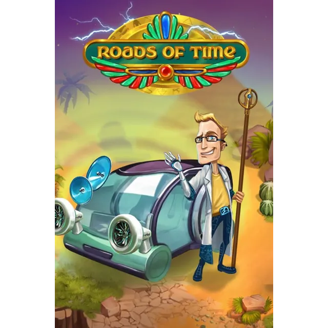 ✅ Roads of Time Xbox One &amp; Xbox Series X|S активация