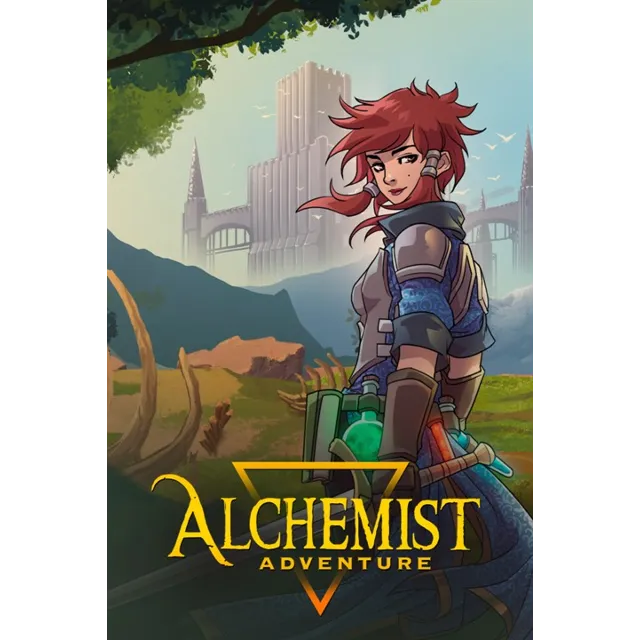 ✅ Alchemist Adventure Xbox One|X|S активация