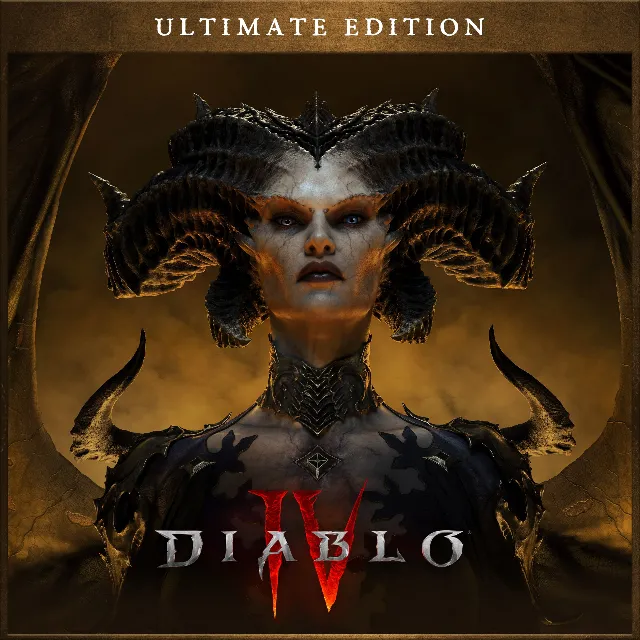 Diablo IV - Ultimate Edition Xbox One &amp; Series Покупка