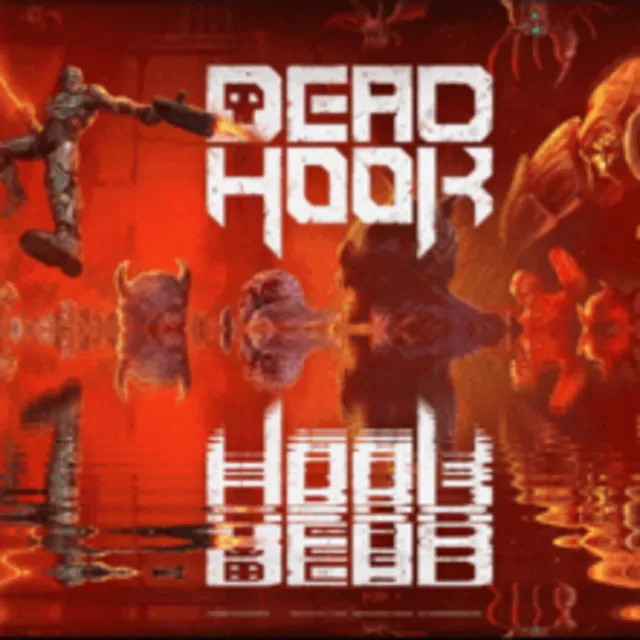 ✅Dead Hook (Oculus Quest 2\Pro) ⭐VR\Global\Gift⭐
