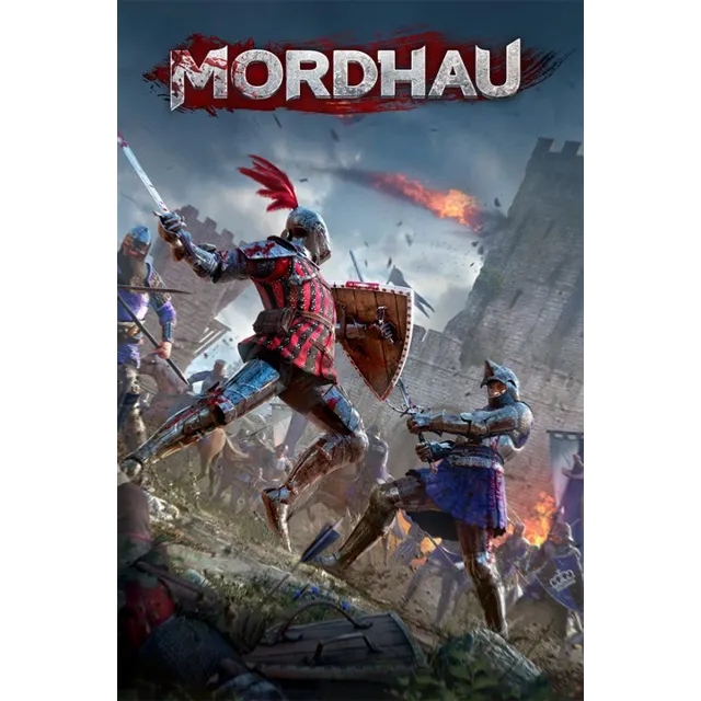 ✅ MORDHAU Xbox One &amp; Xbox Series X|S активация