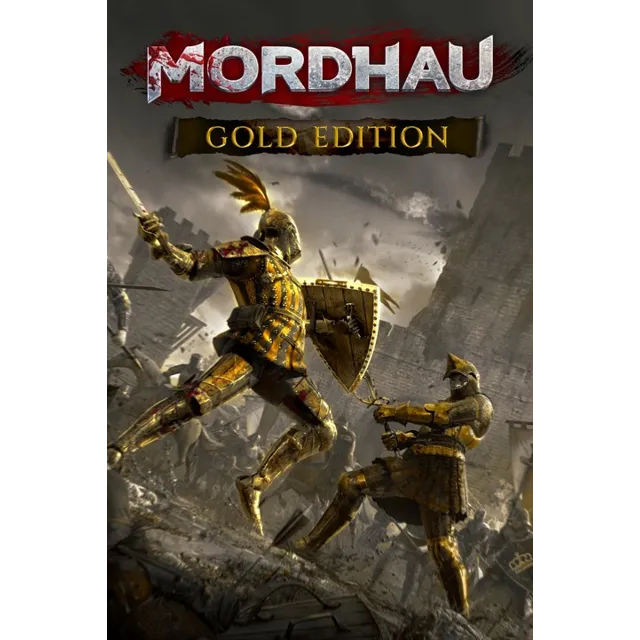 ✅ MORDHAU - Gold Edition Xbox One|X|S активация