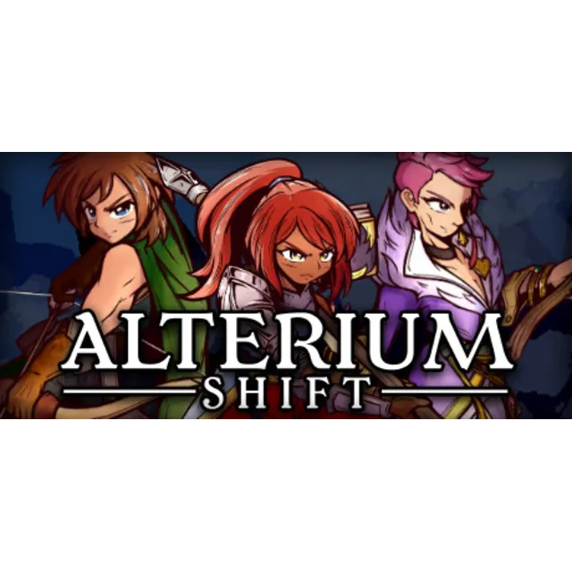 Alterium Shift 💎 АВТОДОСТАВКА STEAM GLOBAL МГНОВЕННО ЛИЦЕНЗИЯ
