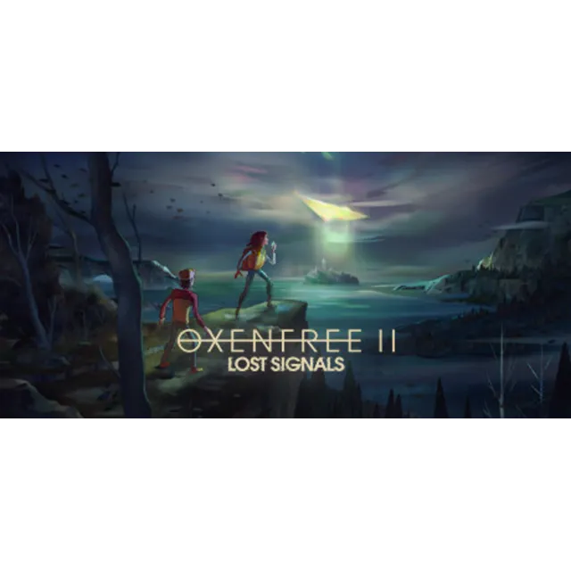 OXENFREE II: Lost Signals⚡АВТОДОСТАВКА Steam Россия
