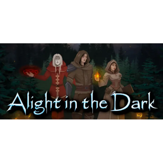 Alight in the Dark  STEAM KEY REGION FREE GLOBAL ROW 🎁