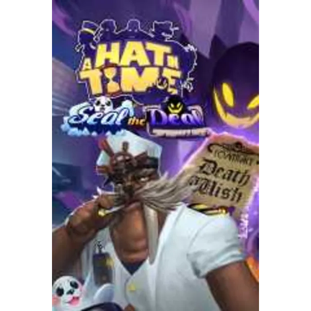 A Hat in Time Seal the Deal Xbox One/Series активация