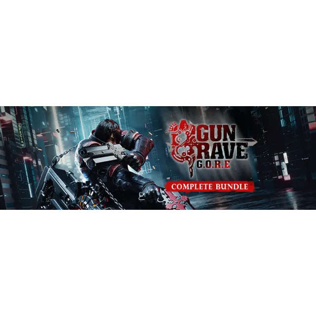 Gungrave G.O.R.E. Complete стим ключ РФ Россия СНГ TR