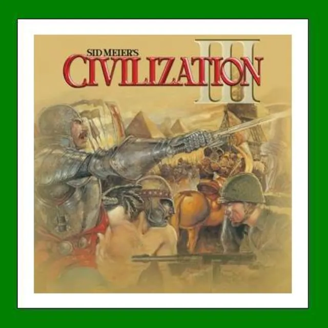 ✅Sid Meier's Civilization III: Complete✔️15 Игр🎁Steam⭐