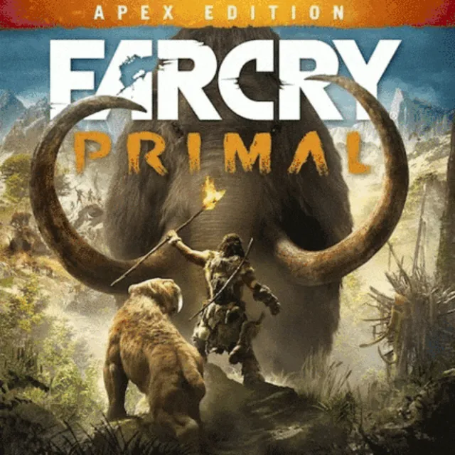 🔴 Far Cry Primal Apex❗️PS4 PS5 🔴 Турция