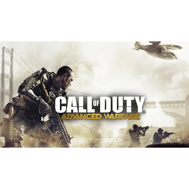 Call of Duty: Advanced Warfare (PS5/RUS) П3 Активация