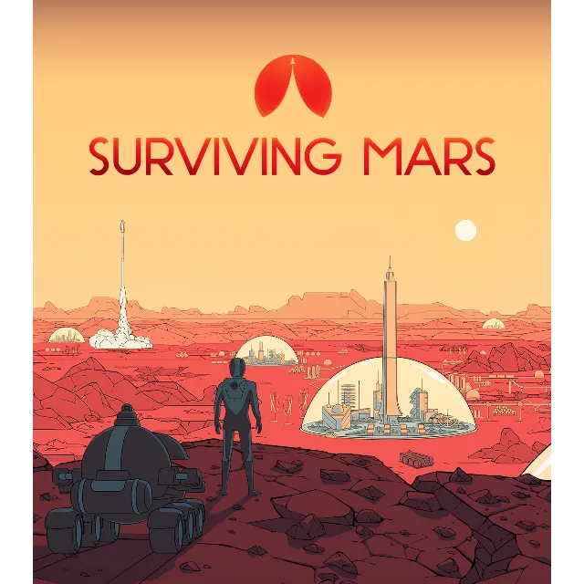 Surviving Mars Starter Pack (Аренда аккаунта Steam) GFN