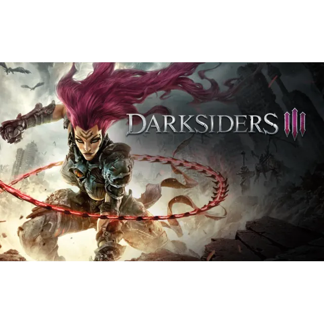 Darksiders 3 (PS5/PS4/RU) Аренда от 7 дней