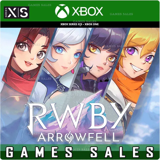 ✅❤️RWBY: ARROWFELL❤️XBOX ONE|XS🔑КЛЮЧ✅