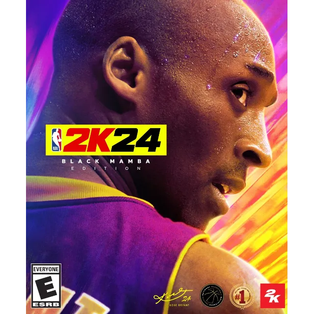 🏀NBA 2K24 Black Mamba Edition XBOX ONE X|S🔑