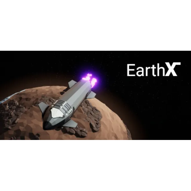 EarthX - STEAM GIFT РОССИЯ