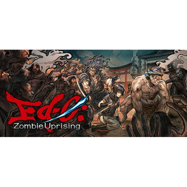 Ed-0: Zombie Uprising - STEAM GIFT РОССИЯ