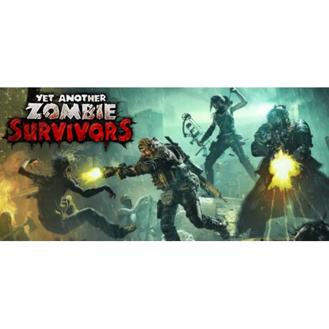 Yet Another Zombie Survivors - STEAM GIFT РОССИЯ