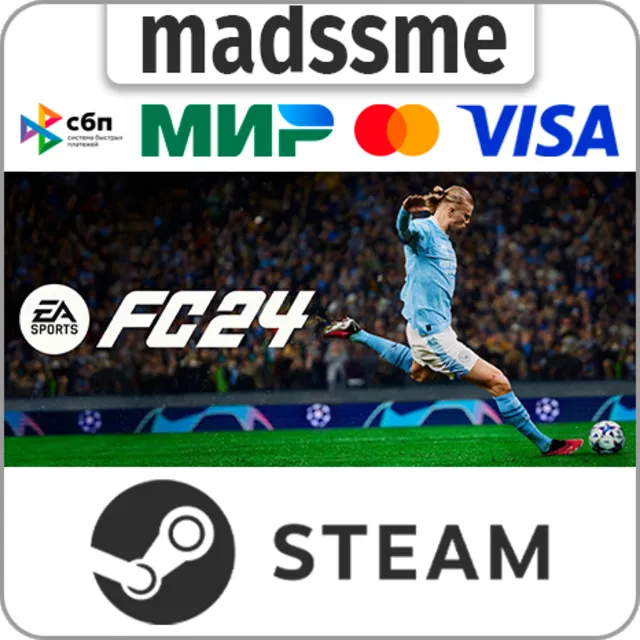 EA SPORTS FC 24 (FIFA 24) Standard Edition * RU/СНГ/TR