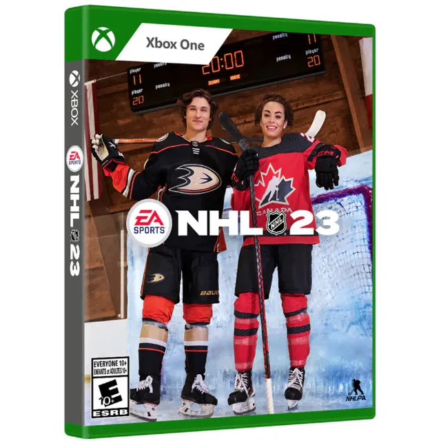 🌸NHL 23 ✅ Xbox One ключ 🔑