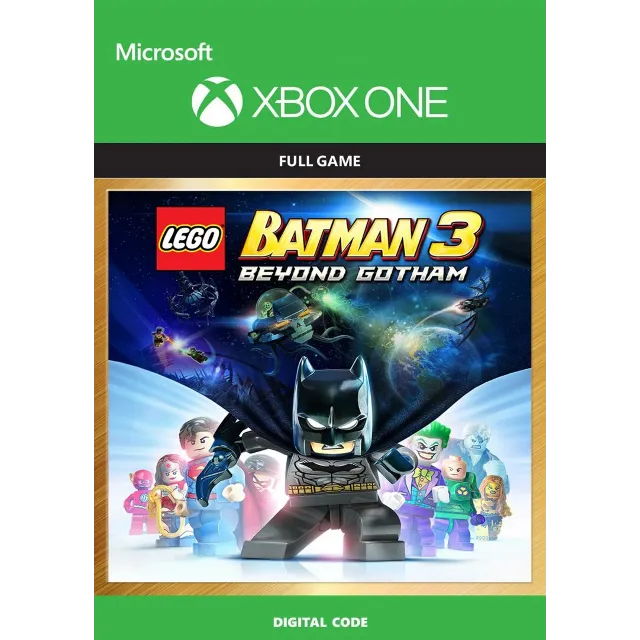 🌸Lego Batman 3 ✅ Xbox One ключ 🔑