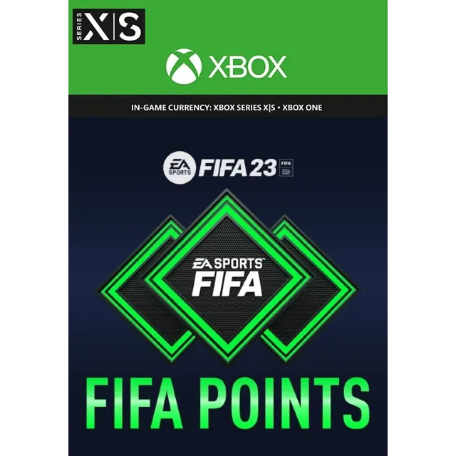 🔴СБП+КЭШБЕК 🔴1050-24000 POINTS🔴FIFA 23🔴XBOX🔴