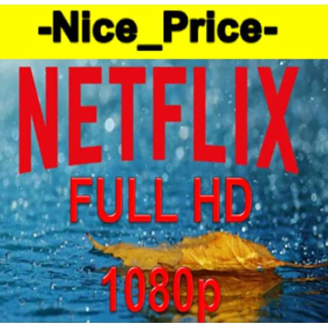 💎NETFLIX FULL HD 1080p standart работает в РФ💎