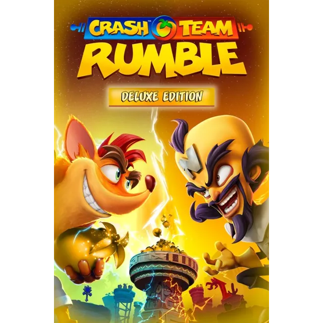 ✅ Crash Team Rumble™ - Deluxe Edition Xbox активация